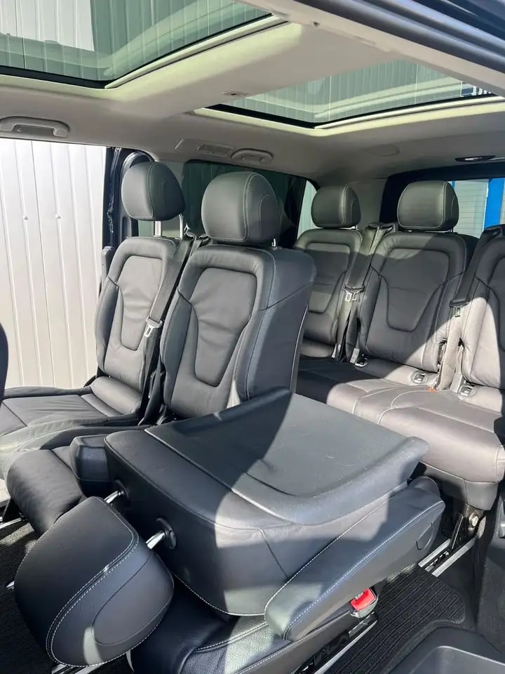 Mercedes-Benz V 250 V250 4M LANG PANORAMA LEDER AHK EL.TÜREN 8-SITZE 16