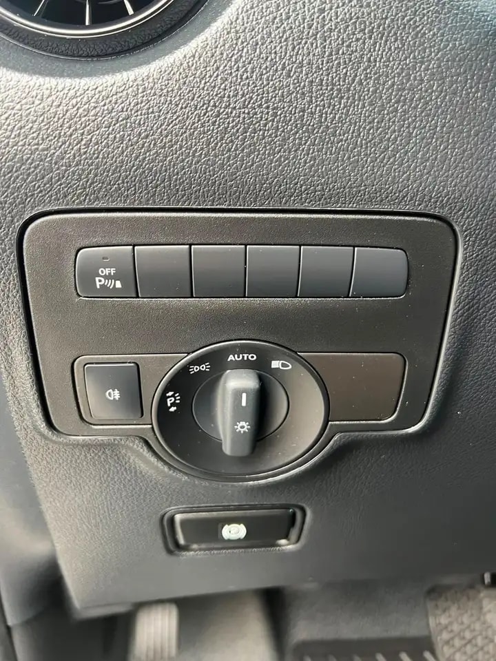 Mercedes-Benz Vito 119 LANG MIXTO 9G-TR LED WEBASTO KAMERA AHK 20