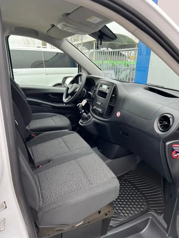 Mercedes-Benz Vito 114 MIXTO EXTRALANG 6-G KLIMA 6-SITZER AHK 12