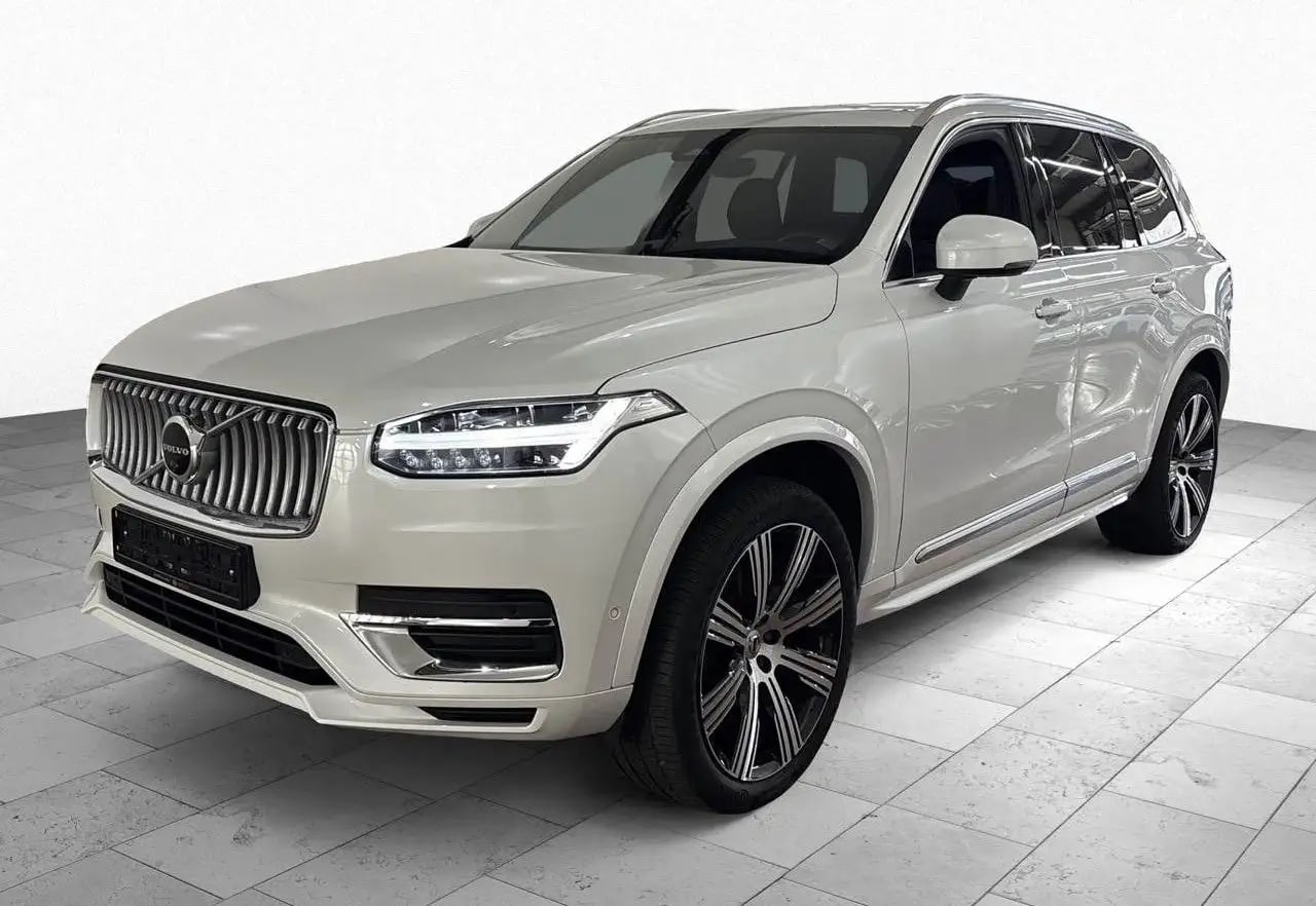 Volvo XC90 Plus Bright AWD 7 Sitz*360*ACC*21"*Leder*Me