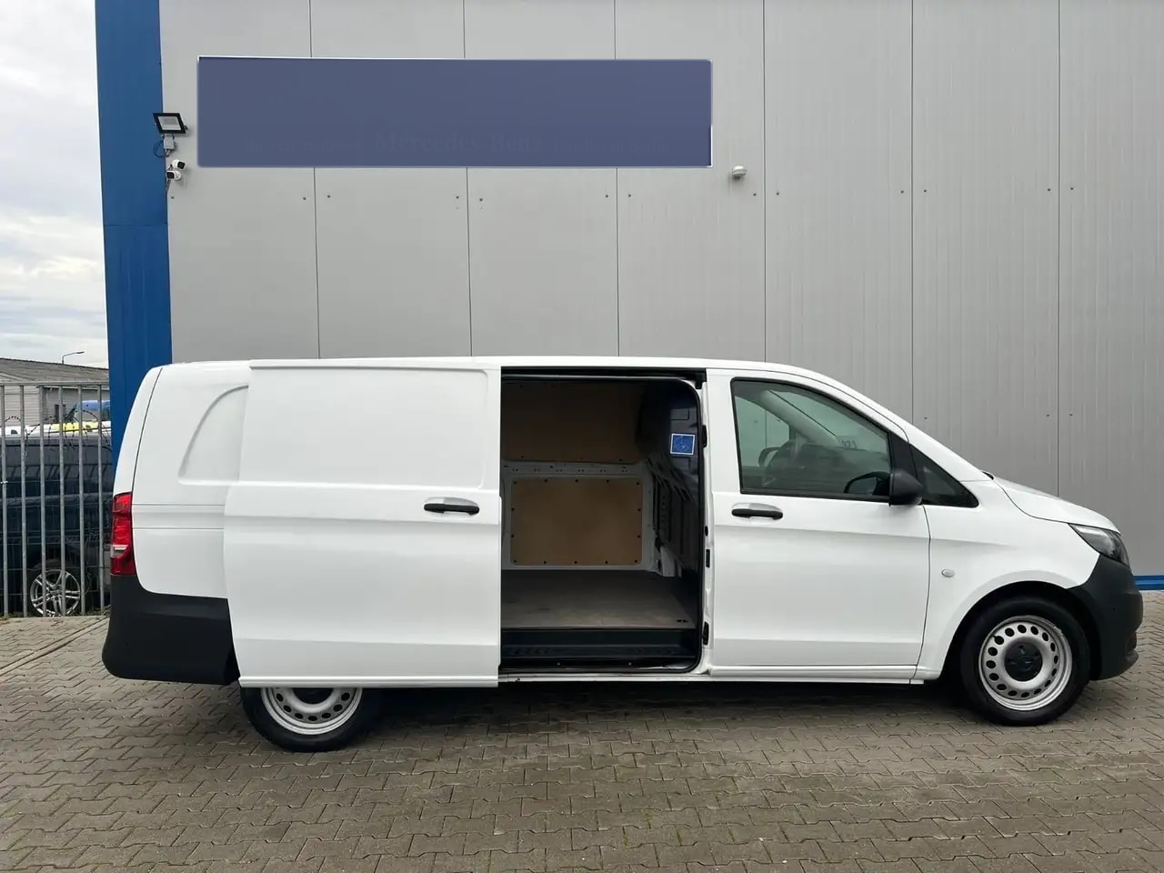 Mercedes-Benz Vito 119 EXTRALANG KLIMA WEBASTO NAVI KAMERA AHK 6
