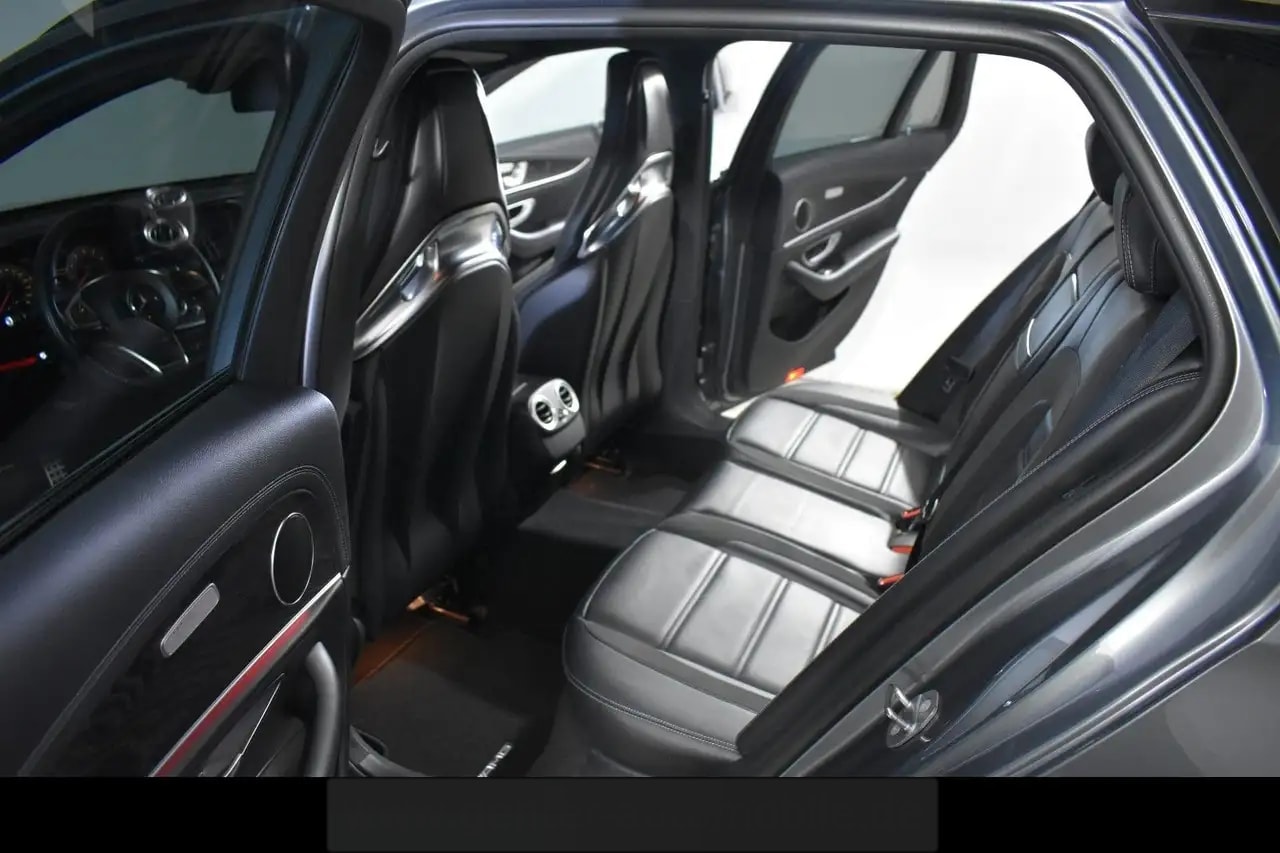 Mercedes-Benz E 43 AMG E 43 T AMG 4M COMAND WIDESCREEN WEBASTO AIRMATIC 11