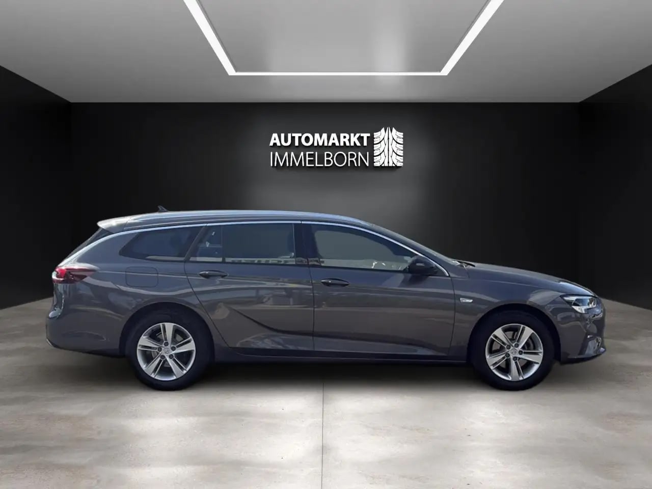 Opel Insignia B ST Business Kamera*ACC*Winter*STHZG 8
