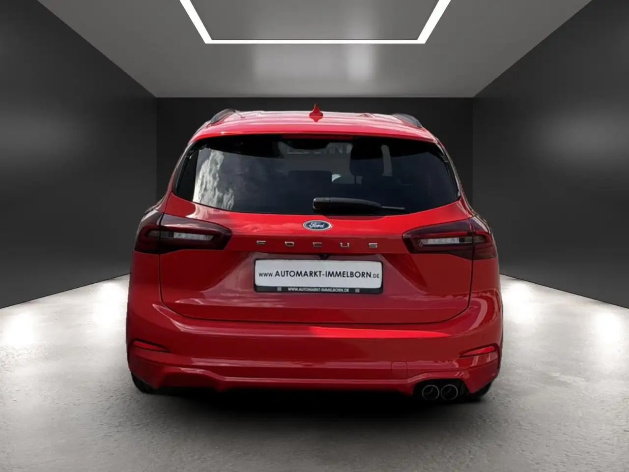 Ford Focus ST-Line X Matrix*LM*DAB*SHZ*Tempo*1Hand 9