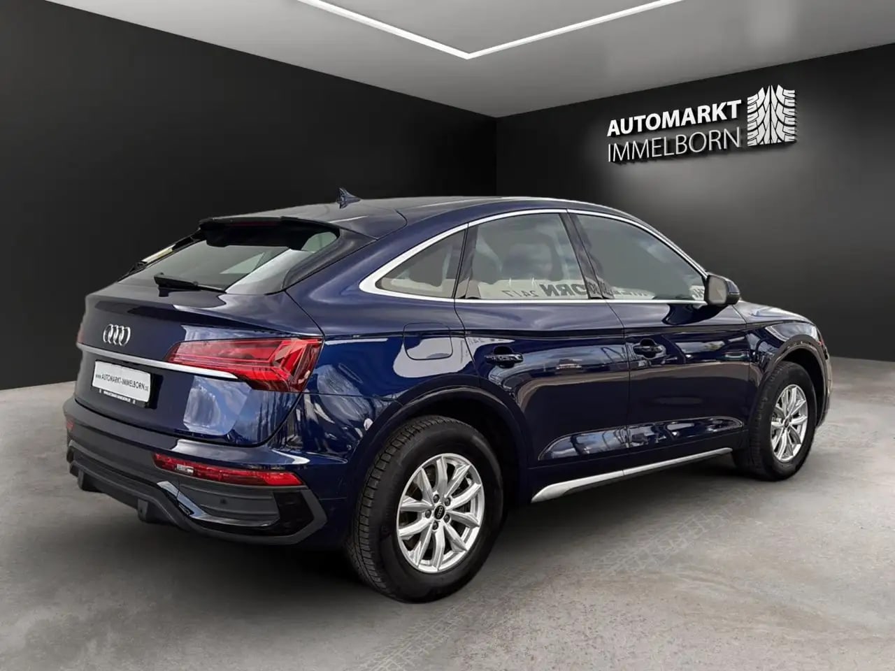 Audi Q5 Sportback advanced AHK*360*Virtual*STHZG*LED 8