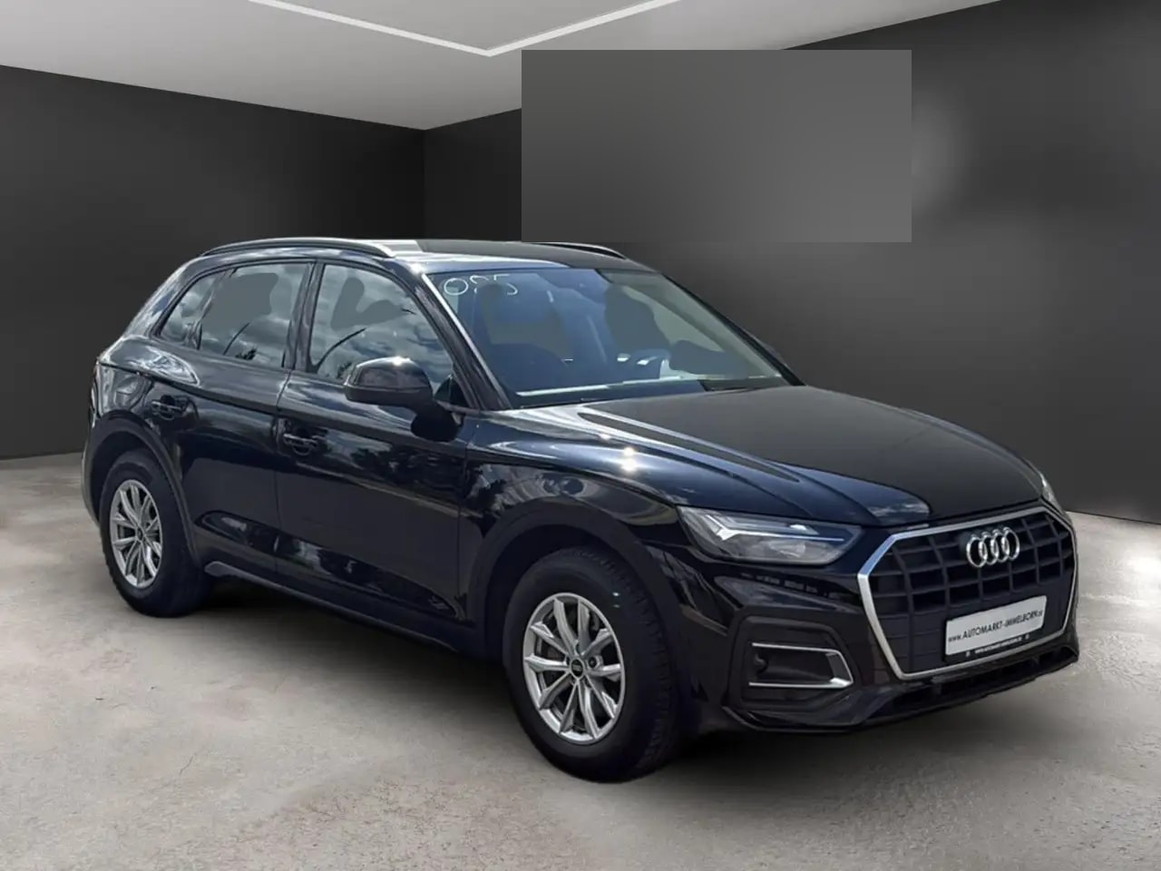 Audi Q5 35 LED*Touchscreen*SHZ*Kamera*SHZ*Tempo*1Hand