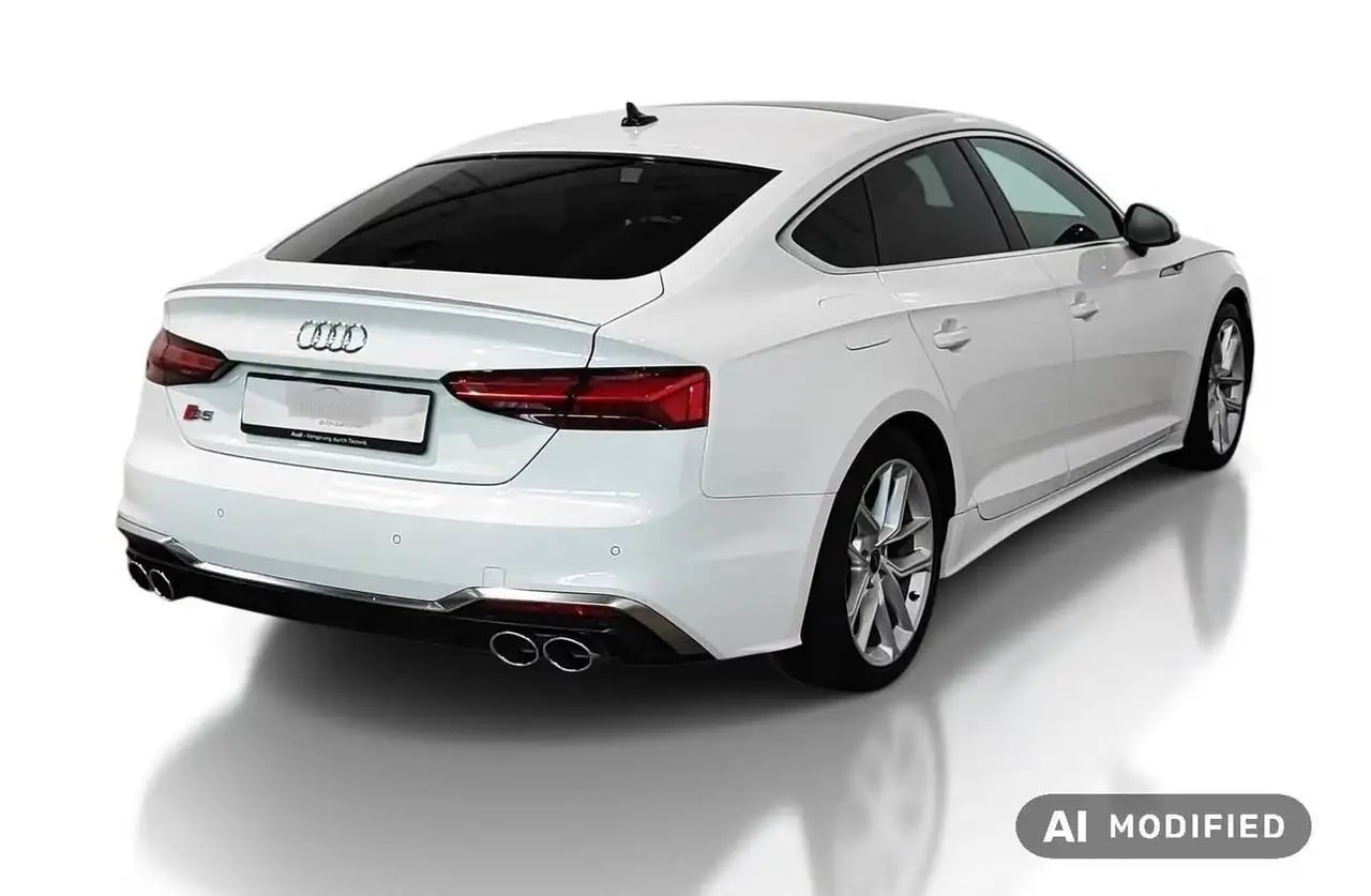 Audi S5 Sportback S Line Pano*Leder*lED*NaviTouch*18* 3