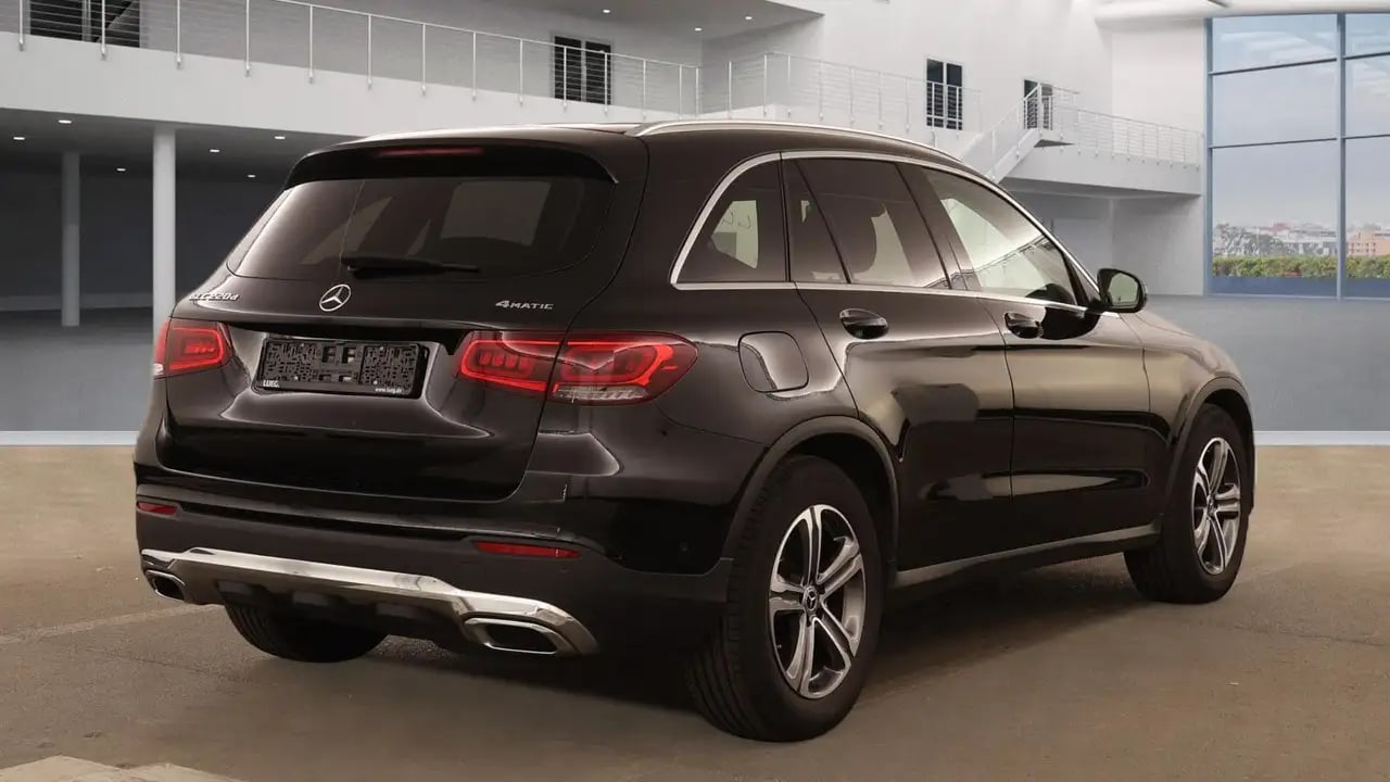 Mercedes-Benz GLC 220 d Panorama*Kamera*LED*DAB*NaviTouch 3