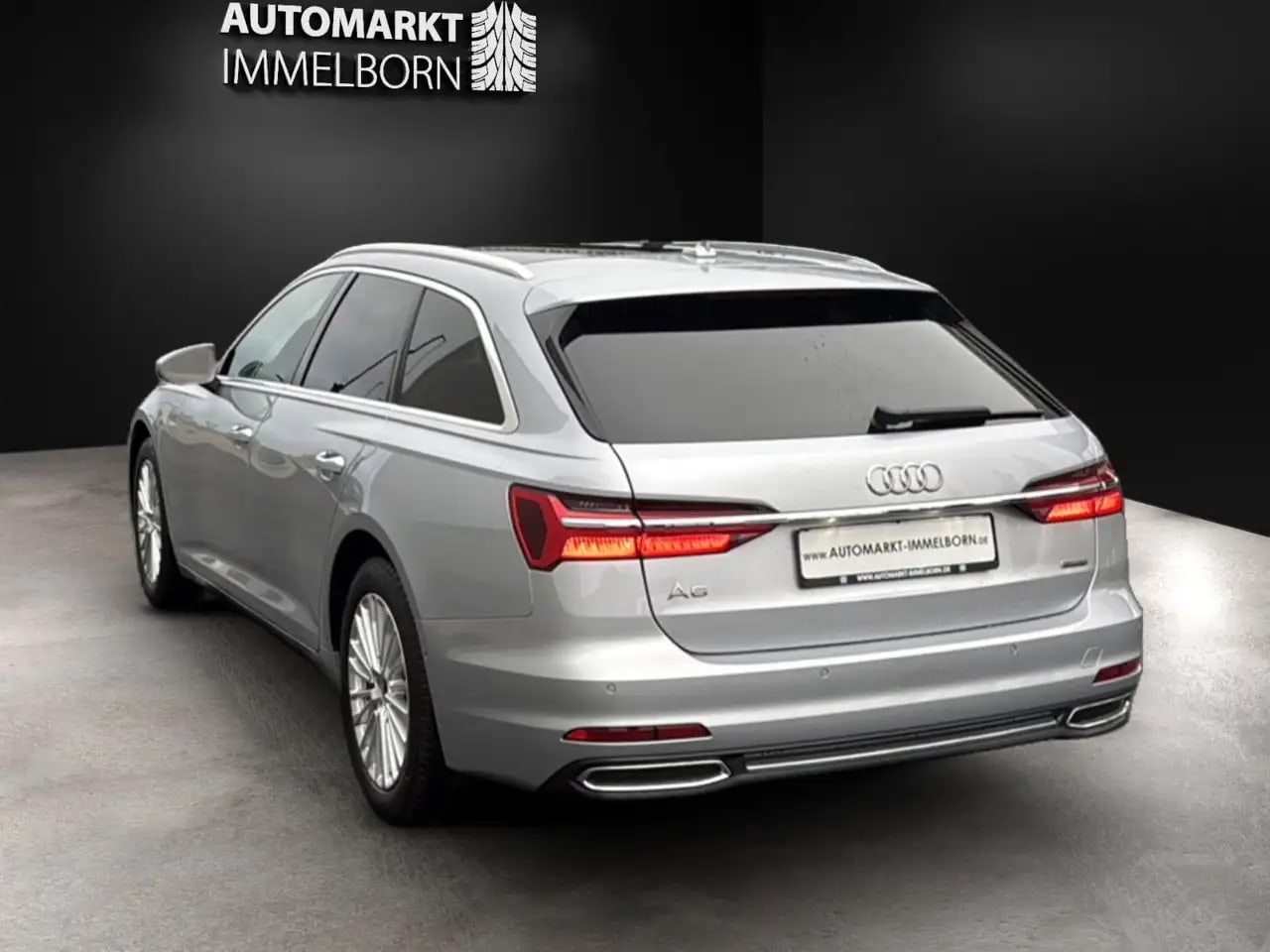 Audi A6 quattro design Pano*ACC*Leder*LED*18*NaviTouc 5