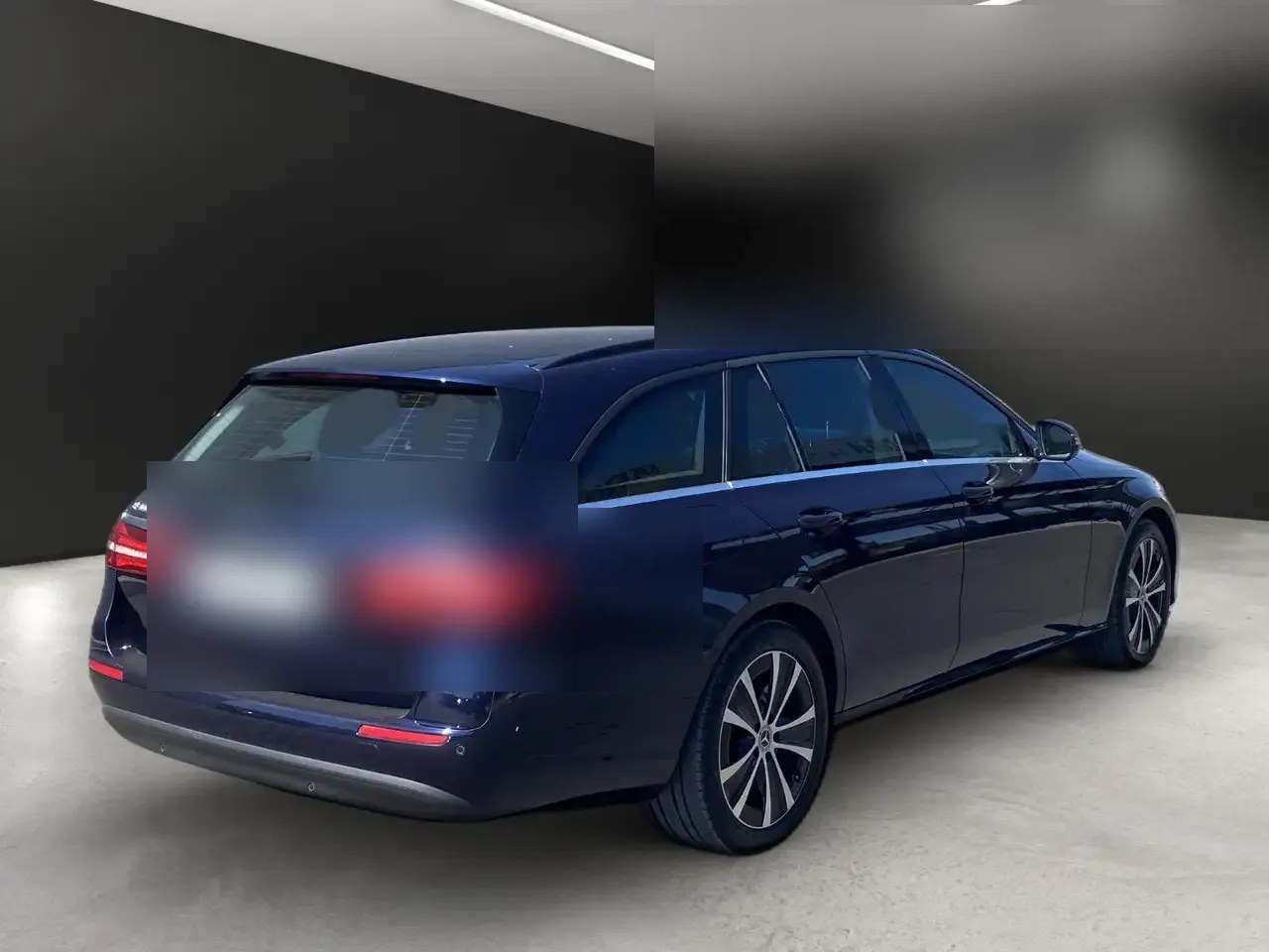 Mercedes-Benz E 300 de Kamera*Comand*Mulbeam*SOH100% 8