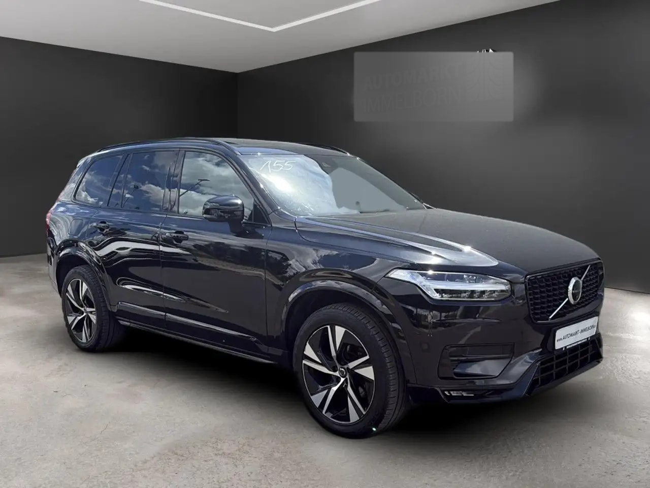 Volvo XC90 R Design AWD 20**Sdach*360*Memory*H&K*DAB