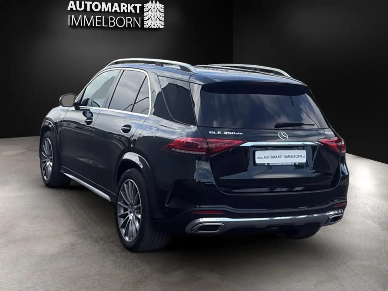 Mercedes-Benz GLE 350 de AMG 2x Pano*21*Burmest*LED*SOH 94%* 5