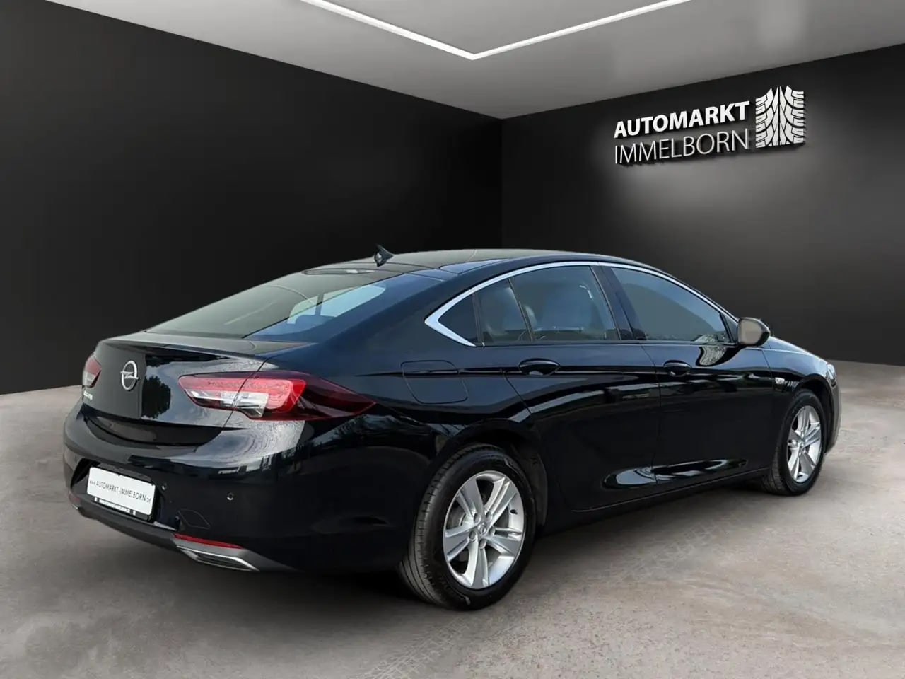 Opel Insignia B Grand Sport Elegance *LED*Navi* 8