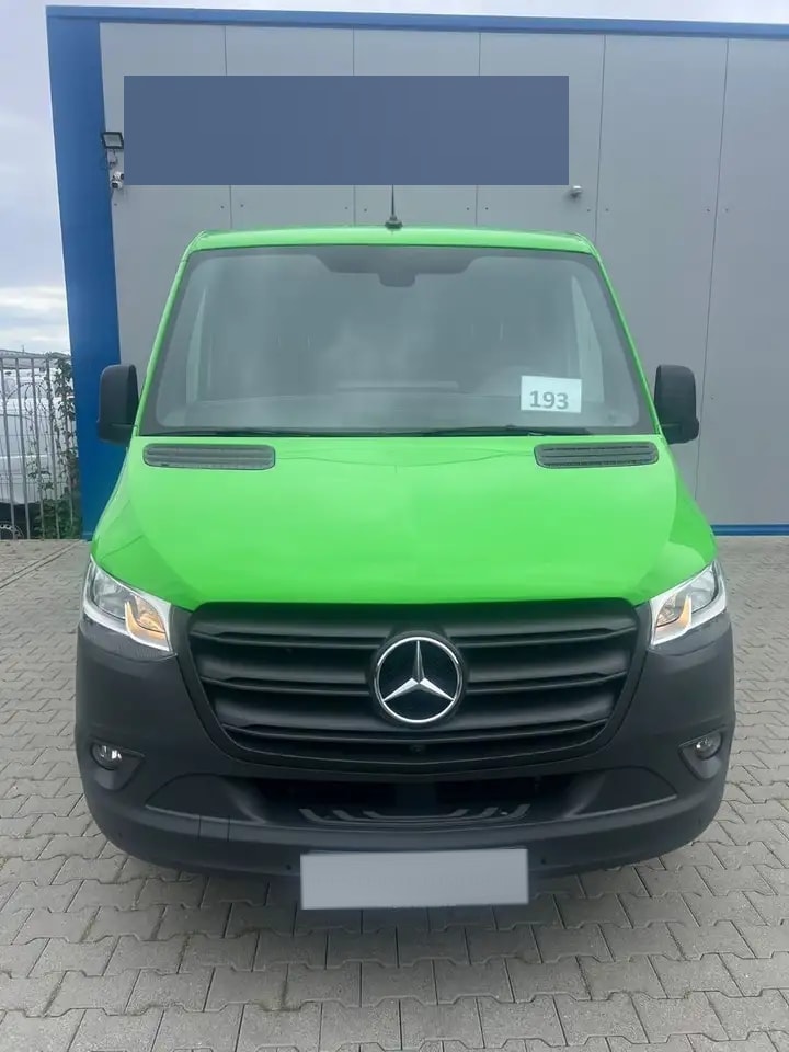 Mercedes-Benz Sprinter SPRINTER 317 LANG 9G-TRONIC TOTWINKEL 360°KAMERA 3