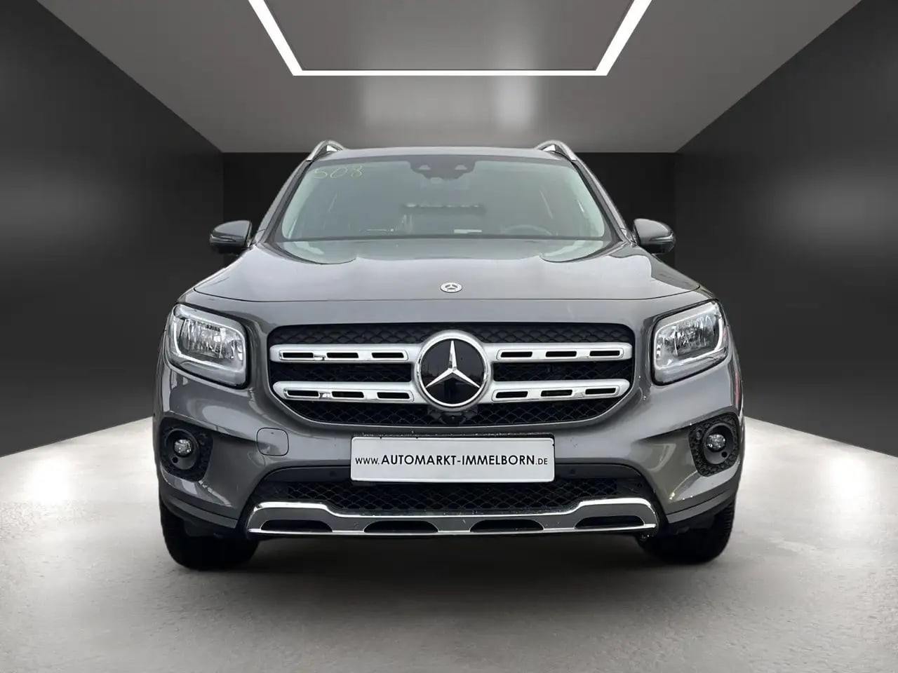 Mercedes-Benz GLB 220 d STHZG*360*HUD*LED*Leder*Navi*Distro* 8