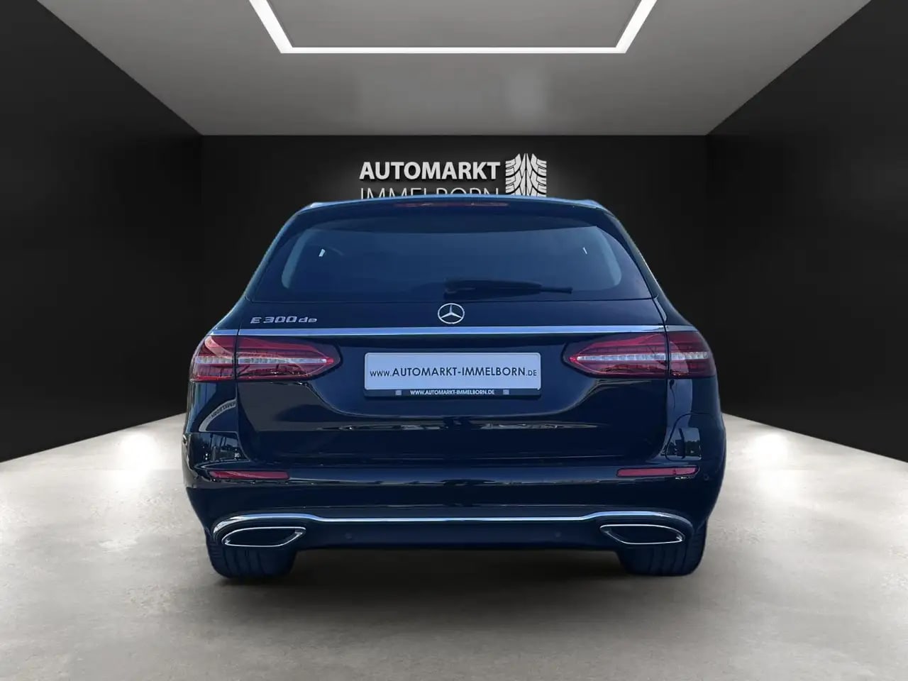 Mercedes-Benz E 300 de LED*Kamera*DAB*Navi*ele.Sitz*SOH 97% 10