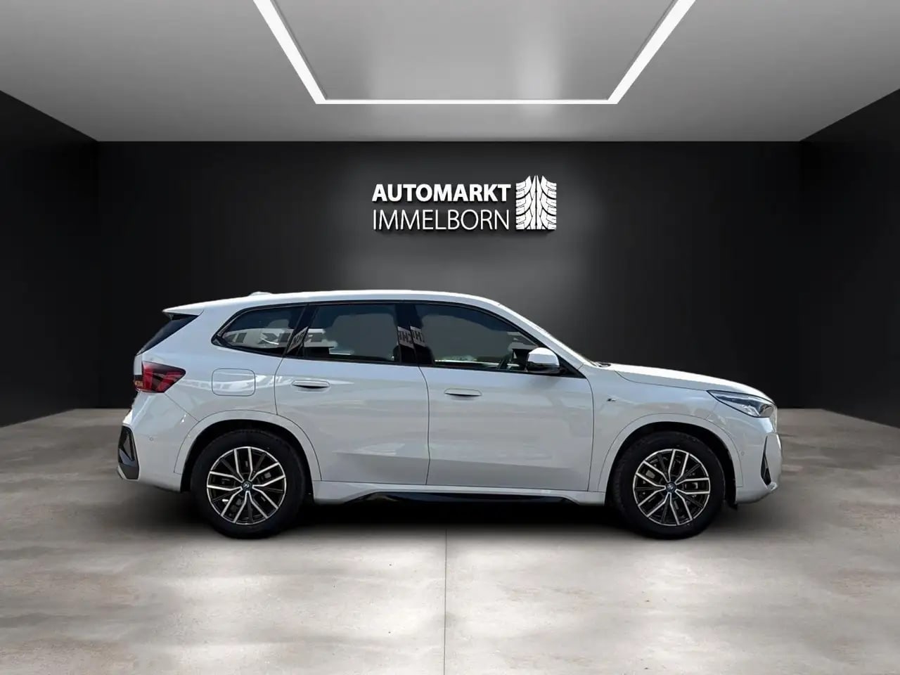 BMW iX1 30 xDrive M Sport LED*Navi+*Alcant*SOH 99,1% 7