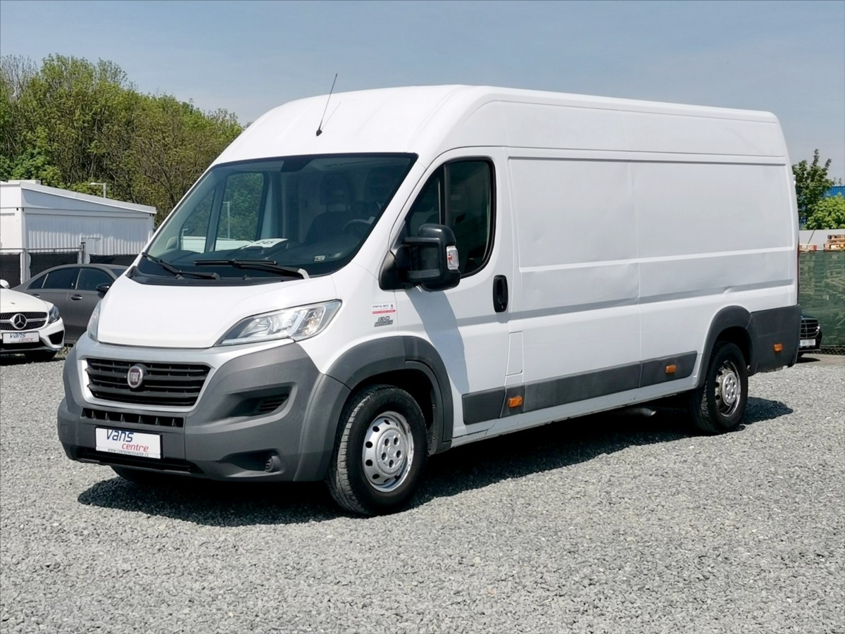 Fiat Ducato 130MJET L5H2/klima/ČR
