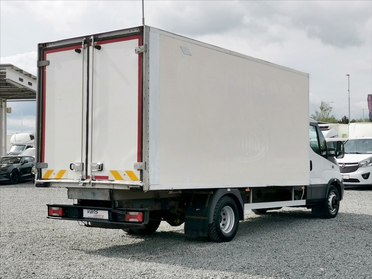 Iveco Daily 65C17 mrazí/topí/380V/2komory 3