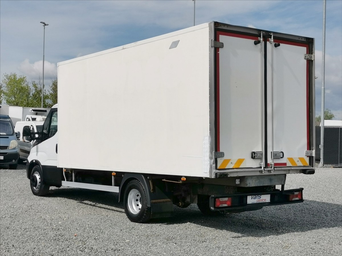 Iveco Daily 65C17 mrazí/topí/380V/2komory 4