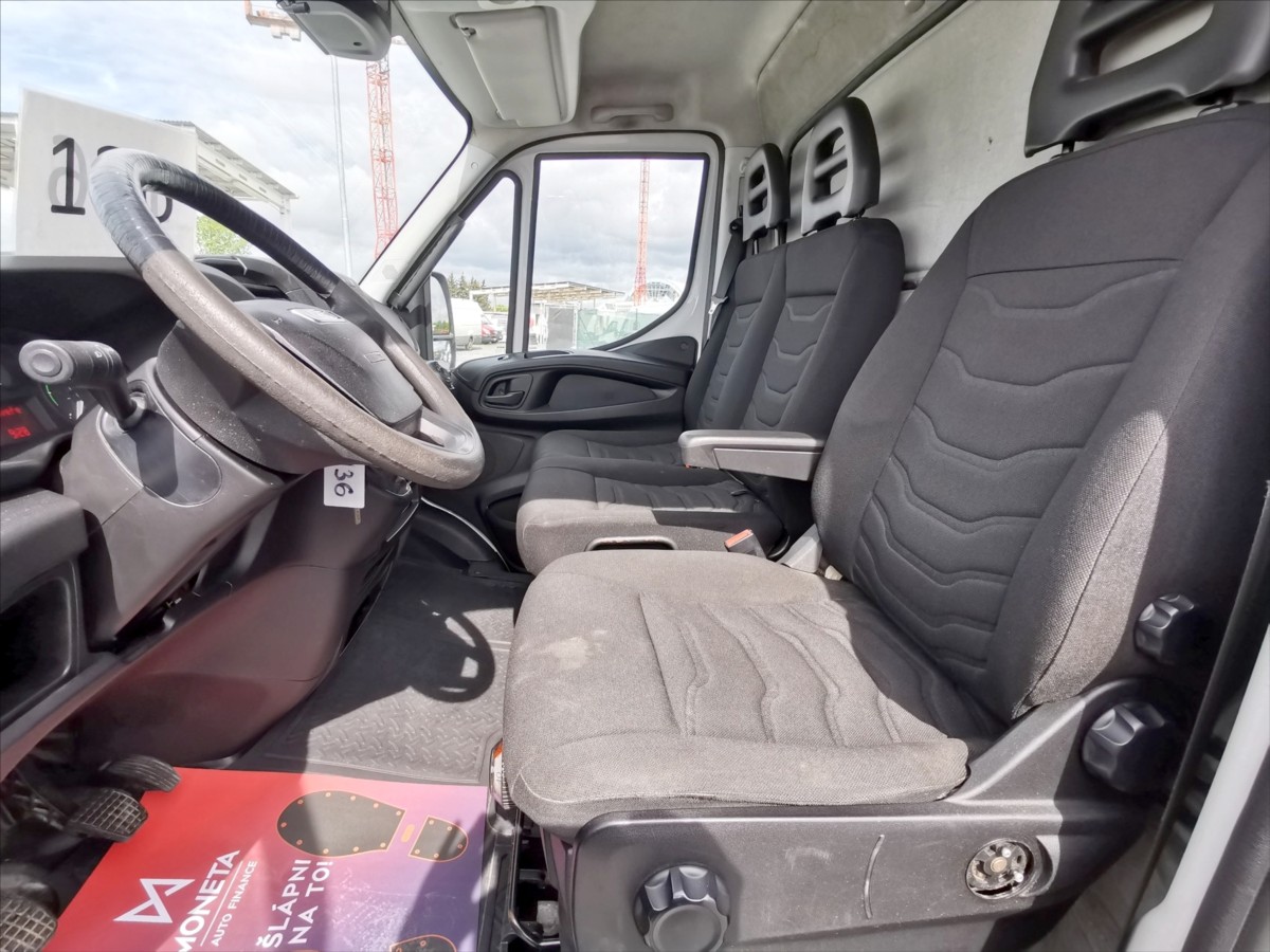 Iveco Daily 65C17 mrazí/topí/380V/2komory 5