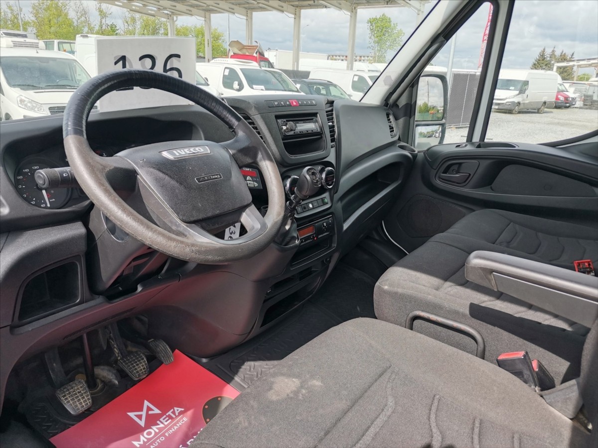 Iveco Daily 65C17 mrazí/topí/380V/2komory 6