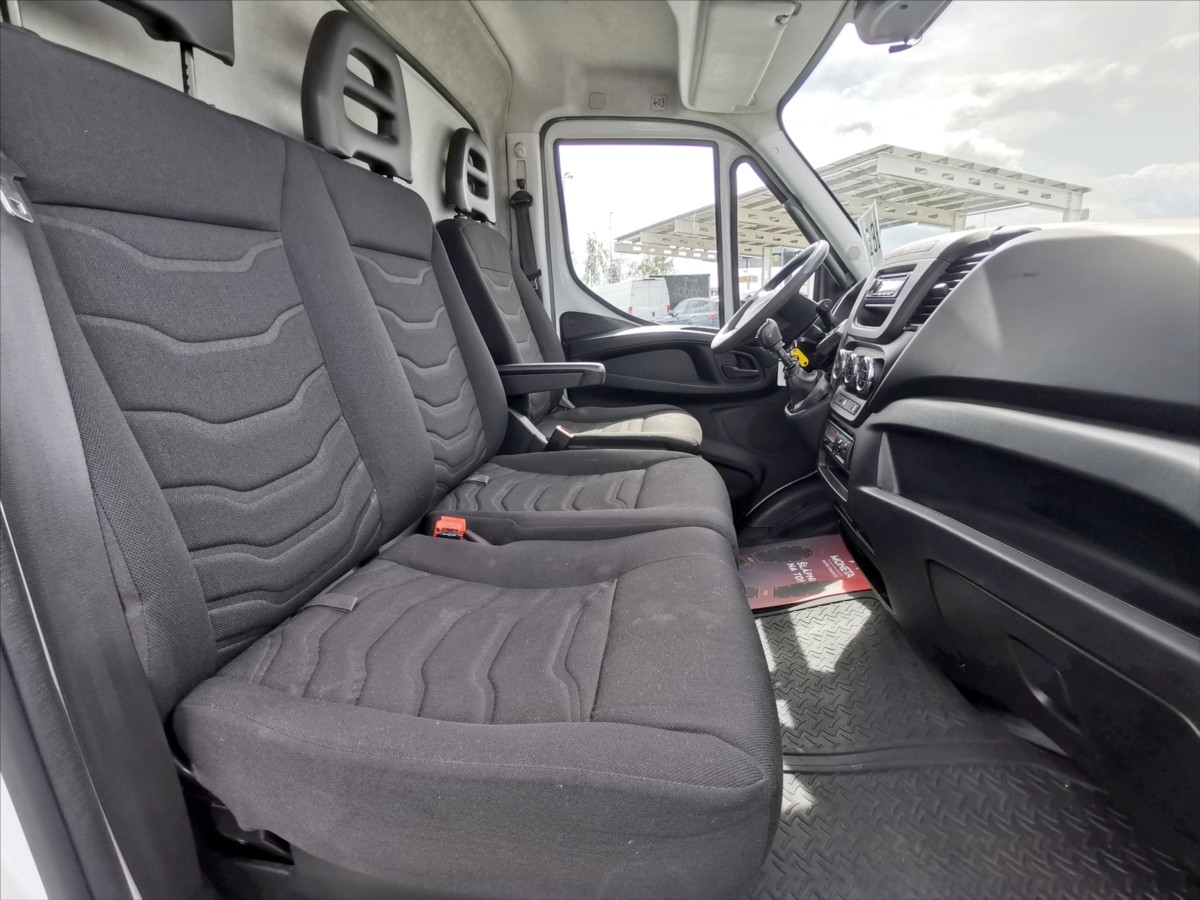 Iveco Daily 65C17 mrazí/topí/380V/2komory 7