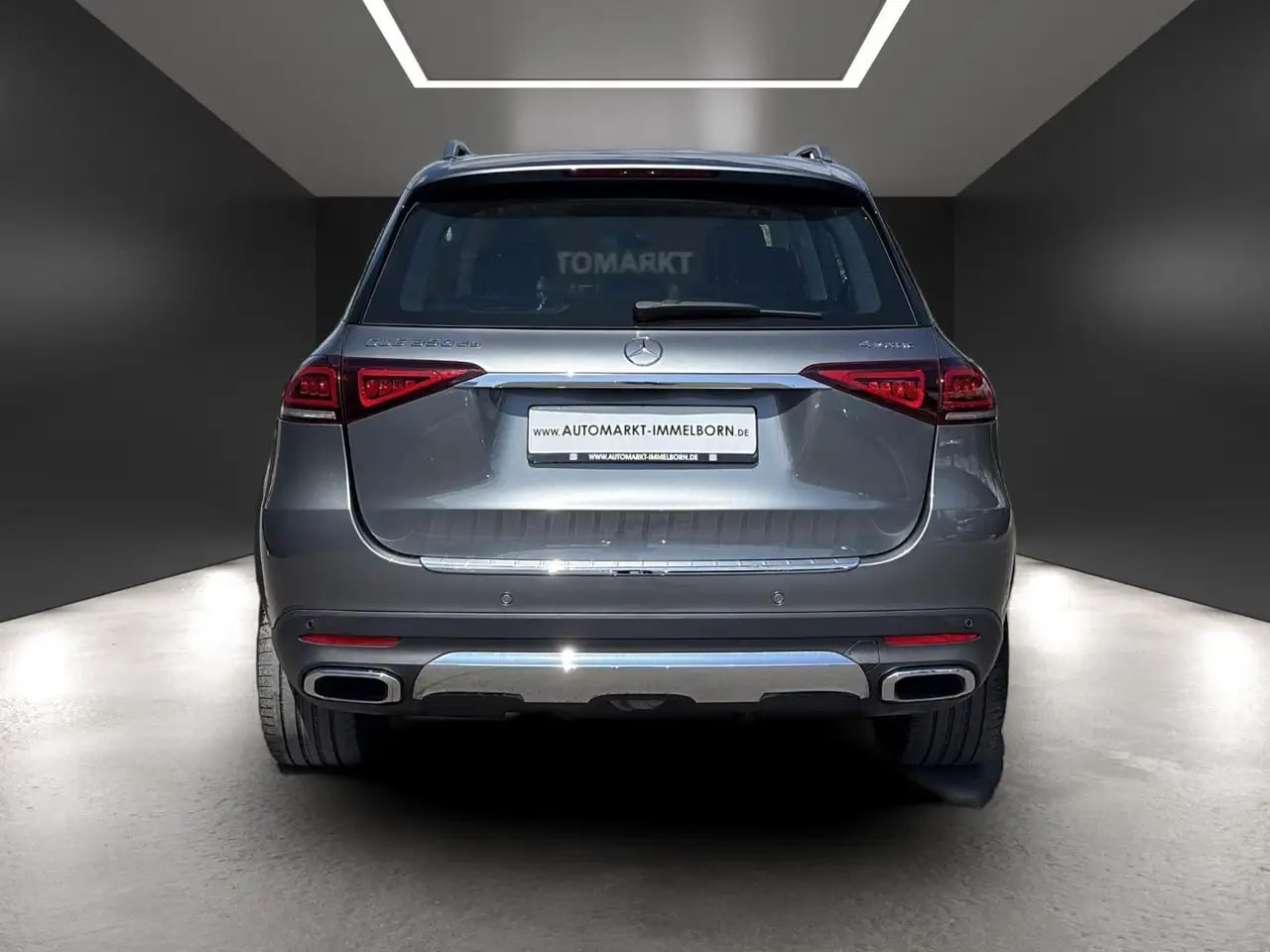 Mercedes-Benz GLE 350 de Airmatic*360*Pano*BelüSitz*AHK*SOH96% 9