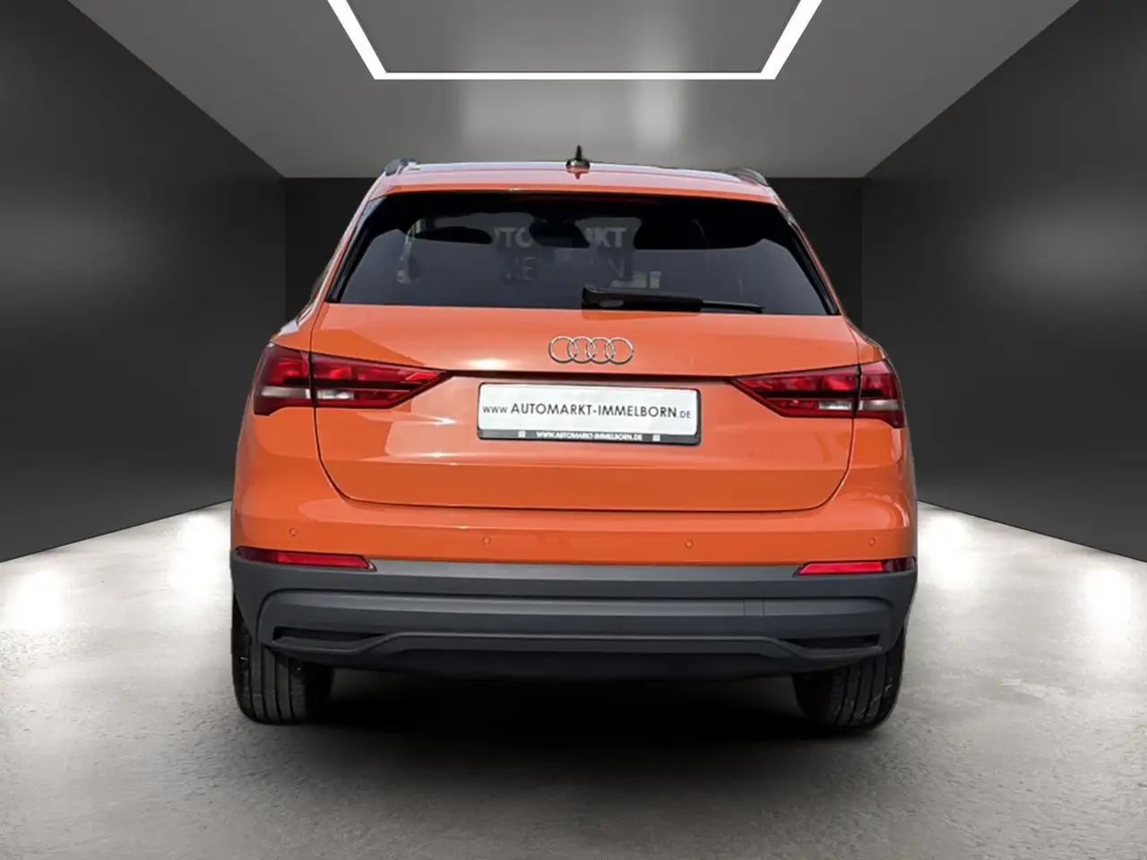 Audi Q3 35 TDI Virtual*LED*NaviTouch*SPUR*VKZ*Tempo*L 10