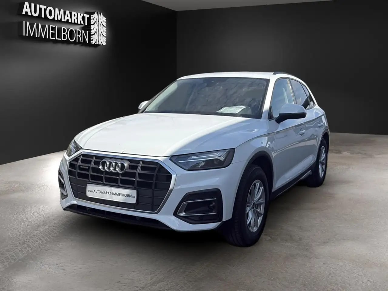 Audi Q5 40 quattro Kamera*LED*Navi*Luftfederung*DAB*L 3