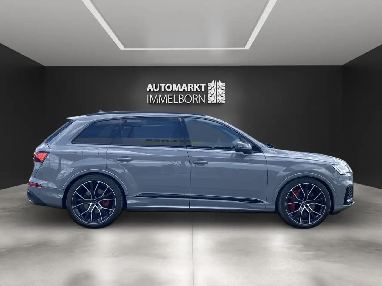 Audi SQ7 competition plus 7Sitz*Pano*Matrix*ACC*22 11