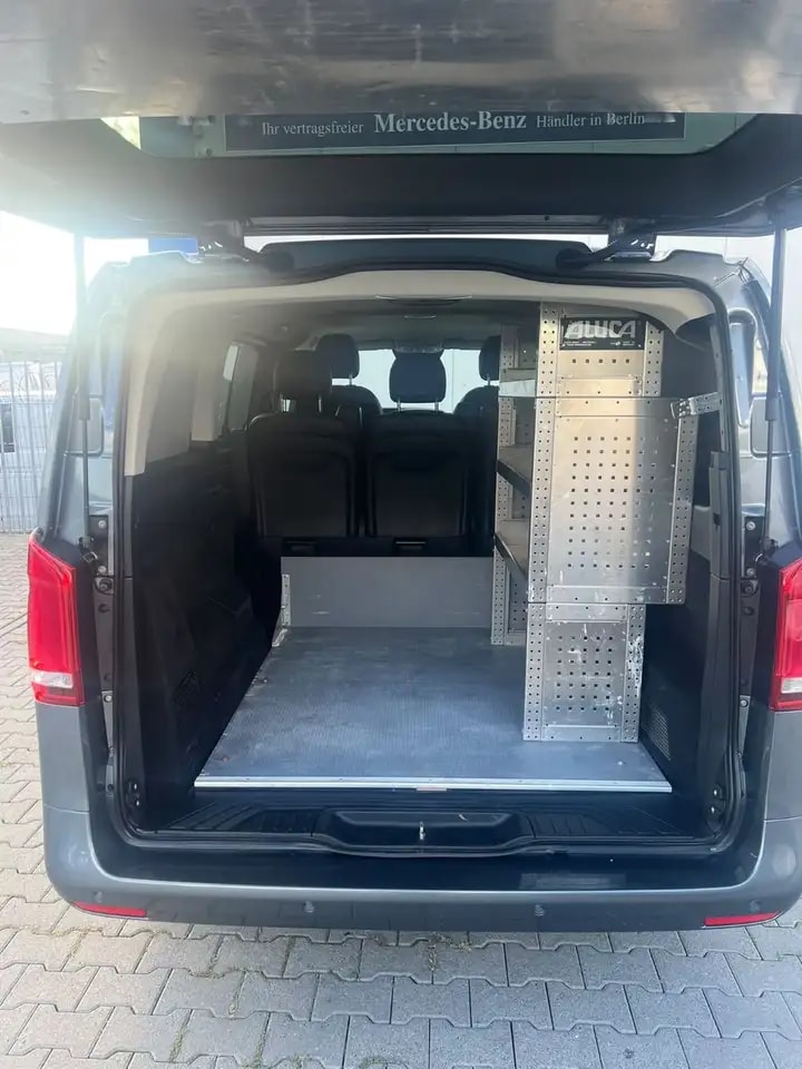 Mercedes-Benz Vito 119 LANG MIXTO 9G-TR. LED DISTRONIC KAMERA 10