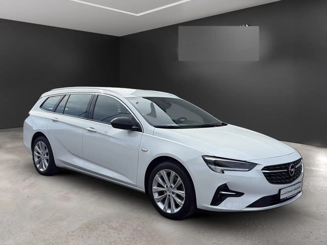 Opel Insignia B ST Business EleganceAHK*Kamera*Matrix