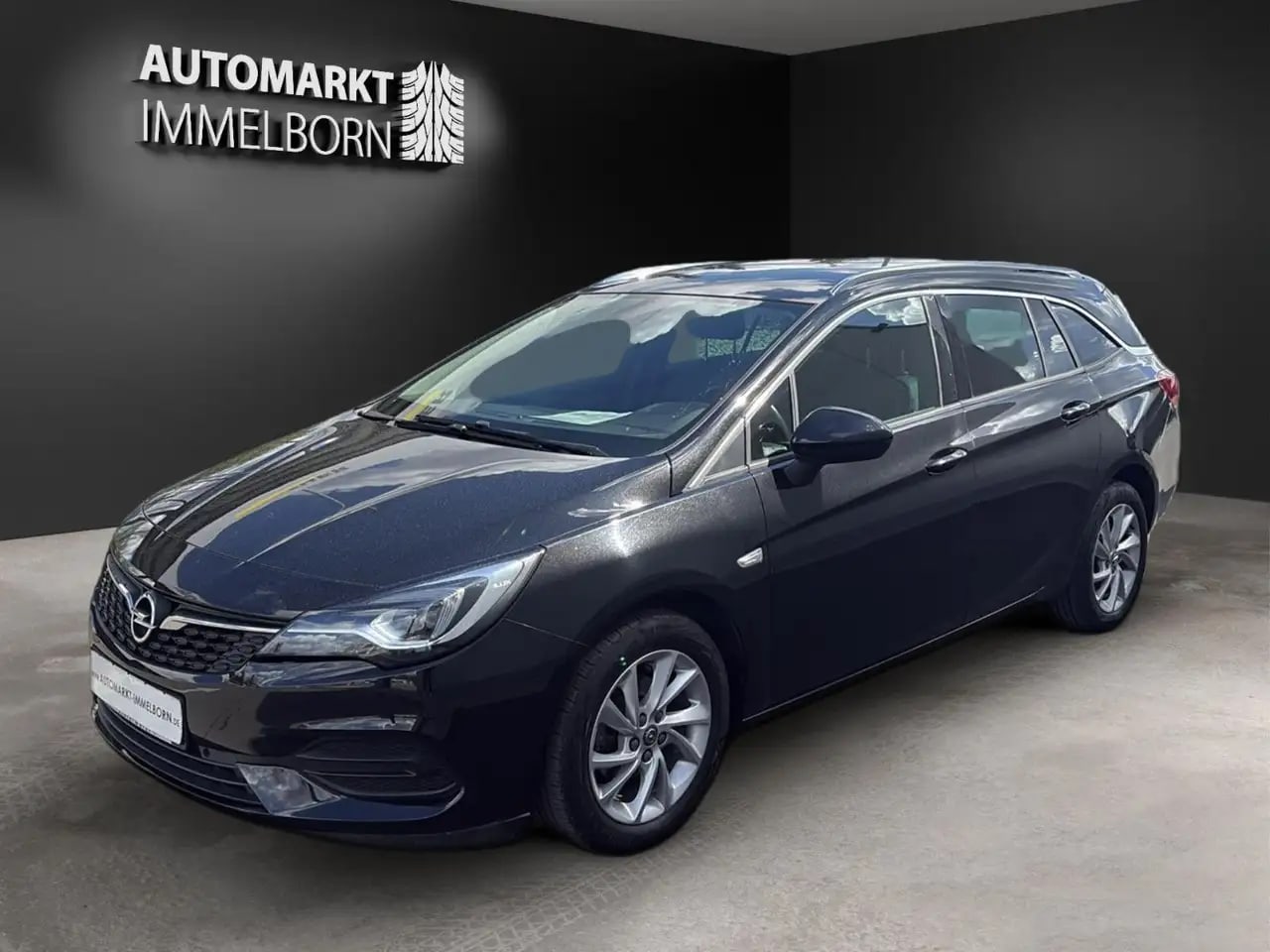Opel Astra K ST Elegance Kamera*LM*VollLed*Winterpake 4