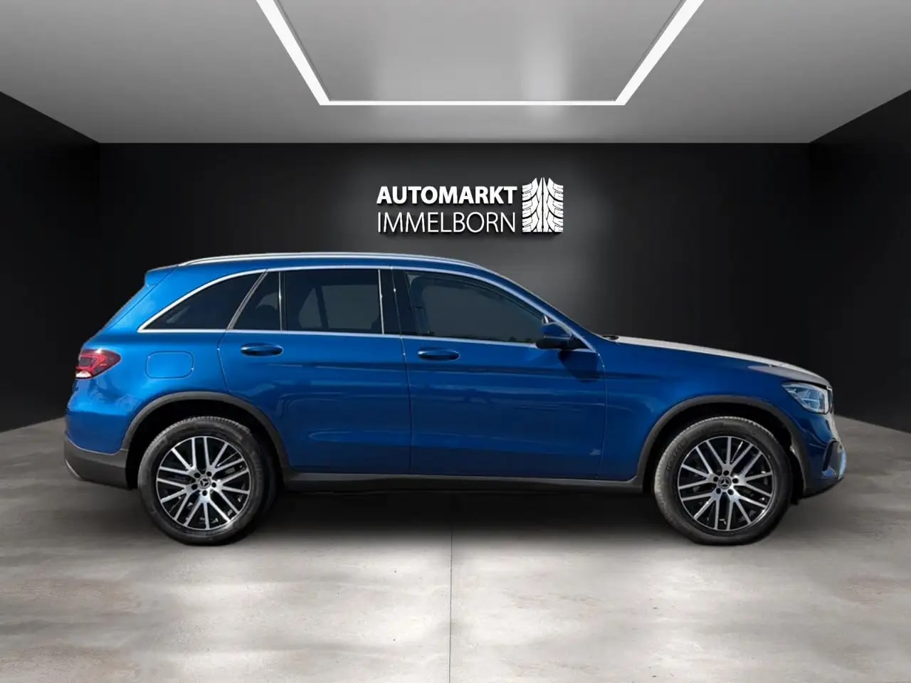 Mercedes-Benz GLC 300 de Panorama*LED*DAB 11