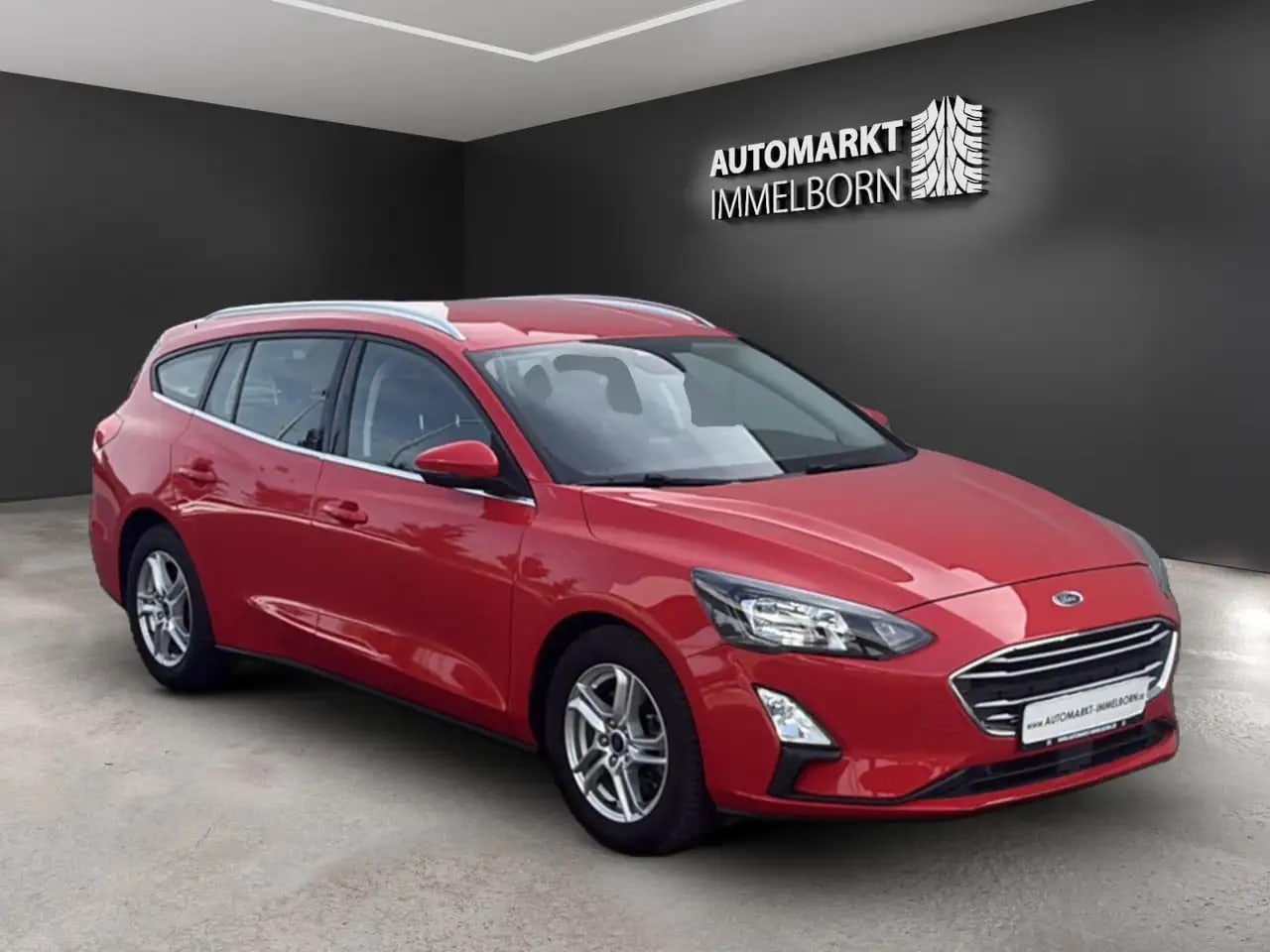 Ford Focus CoConnect LED*Navi*ACC*PDC*LM*DAB*SHZ