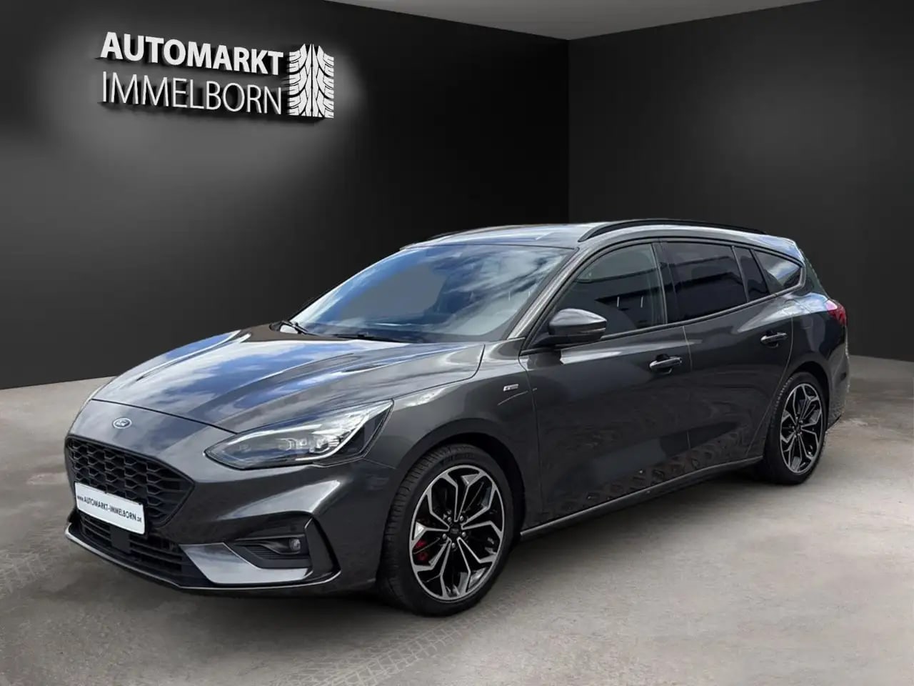 Ford Focus ST-Line X 18*Kamera*B&O*LED*Navi*Winterpak 4