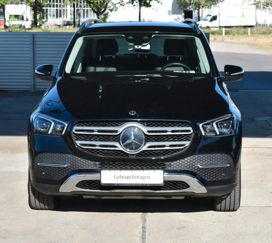 Mercedes-Benz GLE 300 d 4M 9G KAMERA MULTIBEAM LED AHK WEBASTO 2
