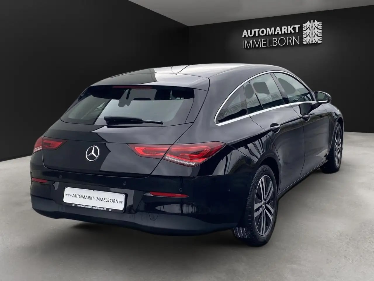 Mercedes-Benz CLA 220 CLA 220 ALLRAD DigTach*Led*Distro*DAB*Soundsyste 7