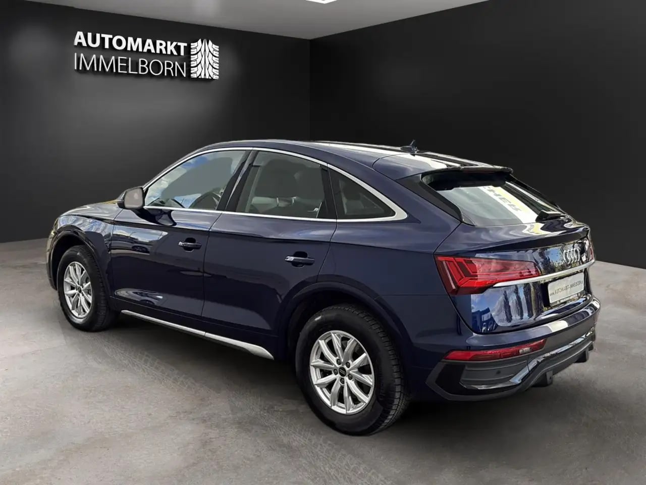 Audi Q5 Sportback advanced AHK*360*Virtual*STHZG*LED 6