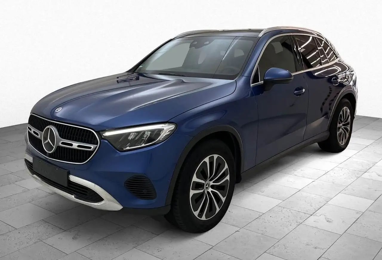 Mercedes-Benz GLC 220 d  NewModel Burmest*Pano*Distro*Kamera*L 2