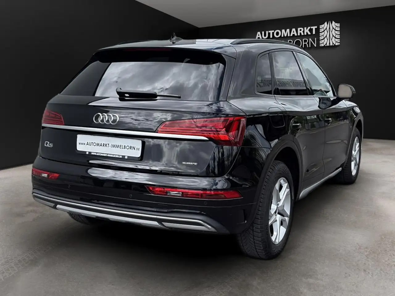 Audi Q5 SPORT advanced AHK*Virtual*Kamera*Leder*LED 10