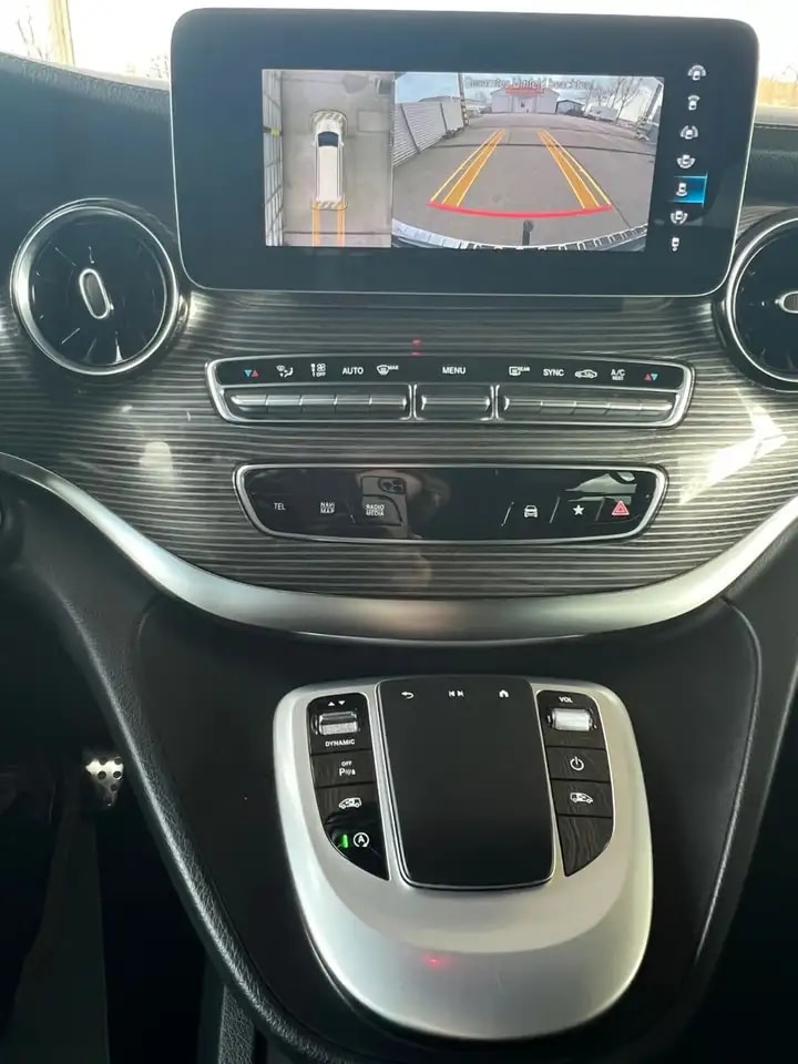 Mercedes-Benz V 250 V250d EXTRALANG AMG-LINE EL.TÜREN TISCH AHK 360° 17