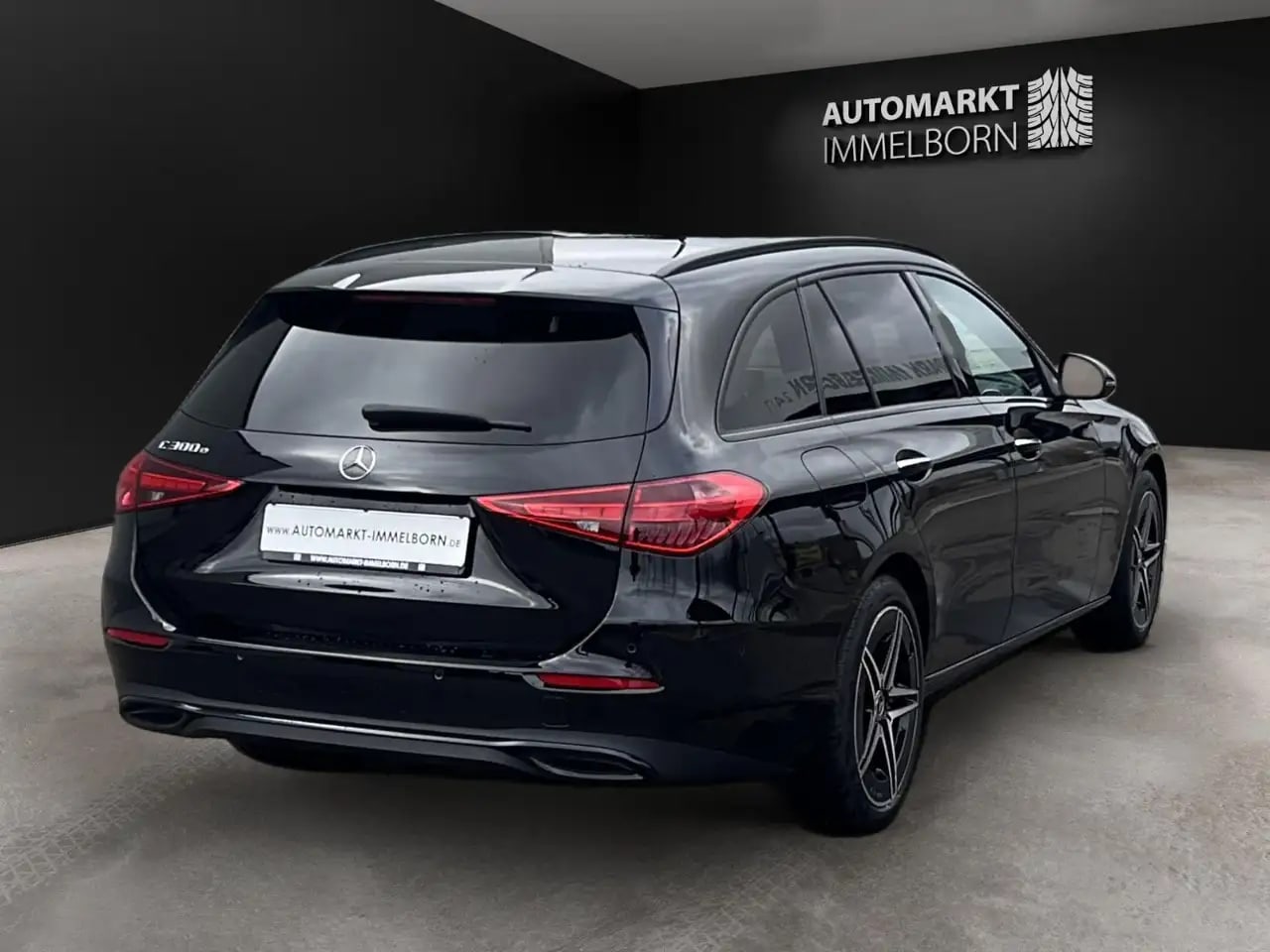 Mercedes-Benz C 300 T e AMG 18 Sound*AHK*Kamera*Night*LED*Navi 7