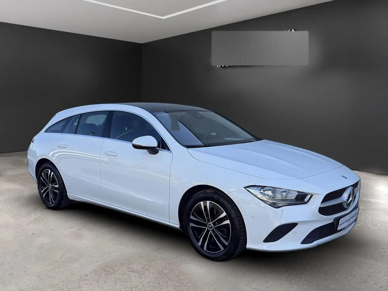 Mercedes-Benz CLA 250 Pano*Leder*DigTacho*DAB*Spur*Tempo