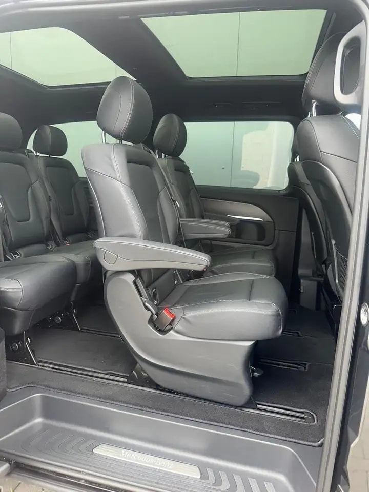 Mercedes-Benz V 250 V250 LANG AVANTG AMG-LINE PANO 7SITZ EL.TÜR 360° 15