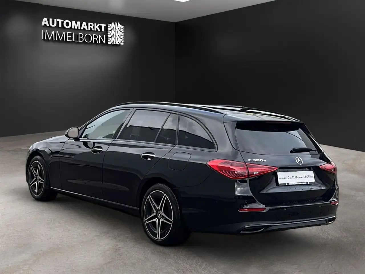 Mercedes-Benz C 300 T e AMG 18 Sound*AHK*Kamera*Night*LED*Navi 6