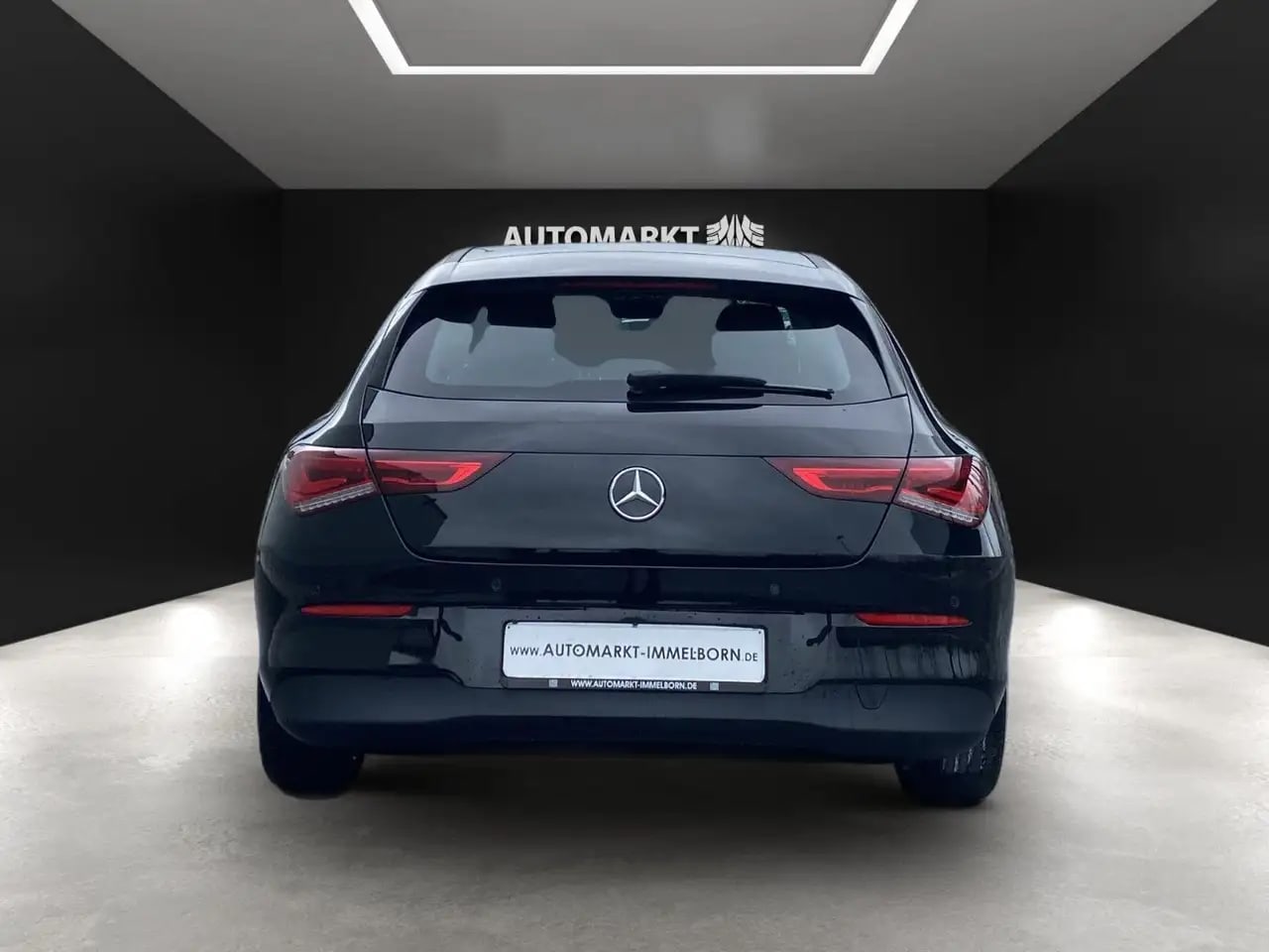 Mercedes-Benz CLA 220 CLA 220 ALLRAD DigTach*Led*Distro*DAB*Soundsyste 10