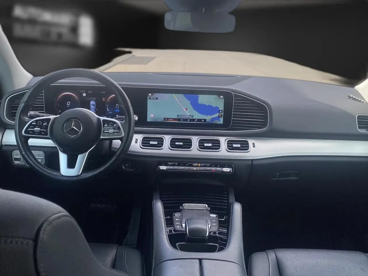 Mercedes-Benz GLE 350 de Burmester*360°Distro*AHK*LED*SOH98% 12