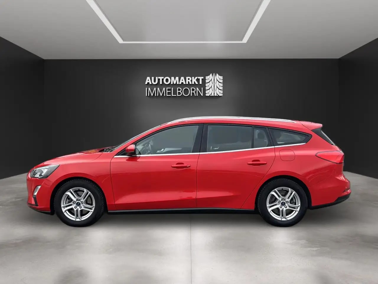 Ford Focus Cool Connect Kamera*LED*Navi*LM*Tempo*DAB 8